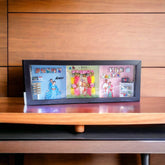 3 partition Miniature Frame | Unique Miniature Frame Gifts | Customizable miniature frame - BBD GIFTS